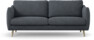 Madison Lux - 3-sits soffa - Vit