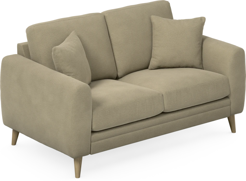 Eden - 2-sits soffa - Beige