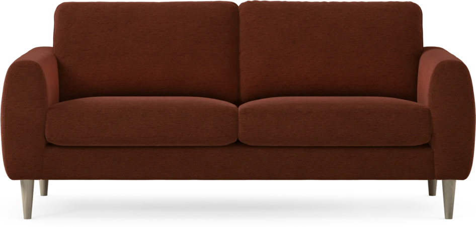 Bridge - 2-sits soffa - Orange