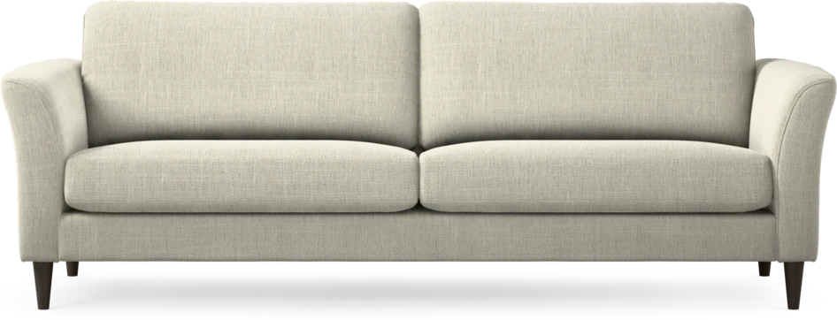 Bridge - 4-sits soffa - Beige
