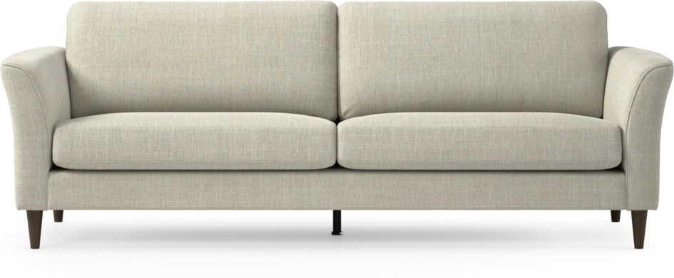 Bridge - 4-sits soffa - Beige
