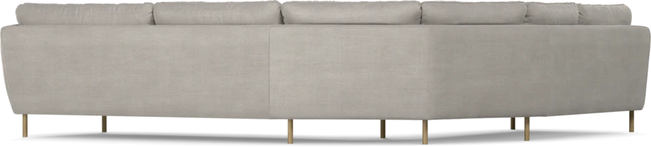 Madison Lux - Hörnsoffa 2+3-sits, hörn 2 - Grå