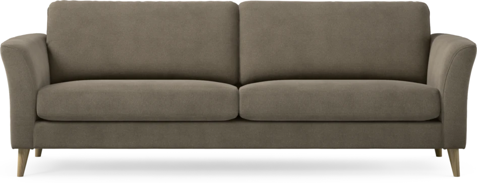 Bridge - 4-sits soffa - Beige