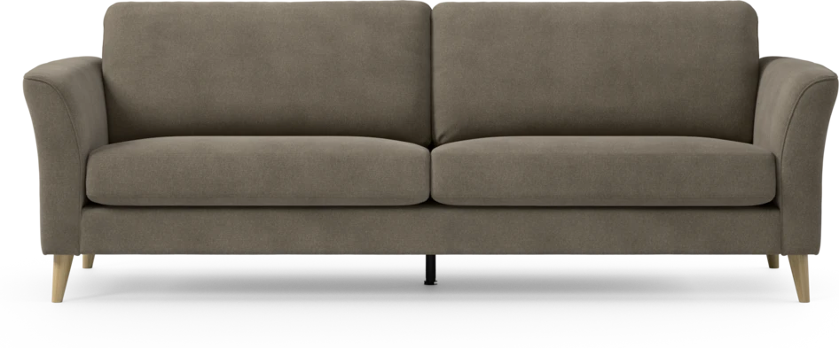 Bridge - 4-sits soffa - Beige