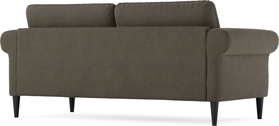 Bridge - 2-sits soffa - Brun