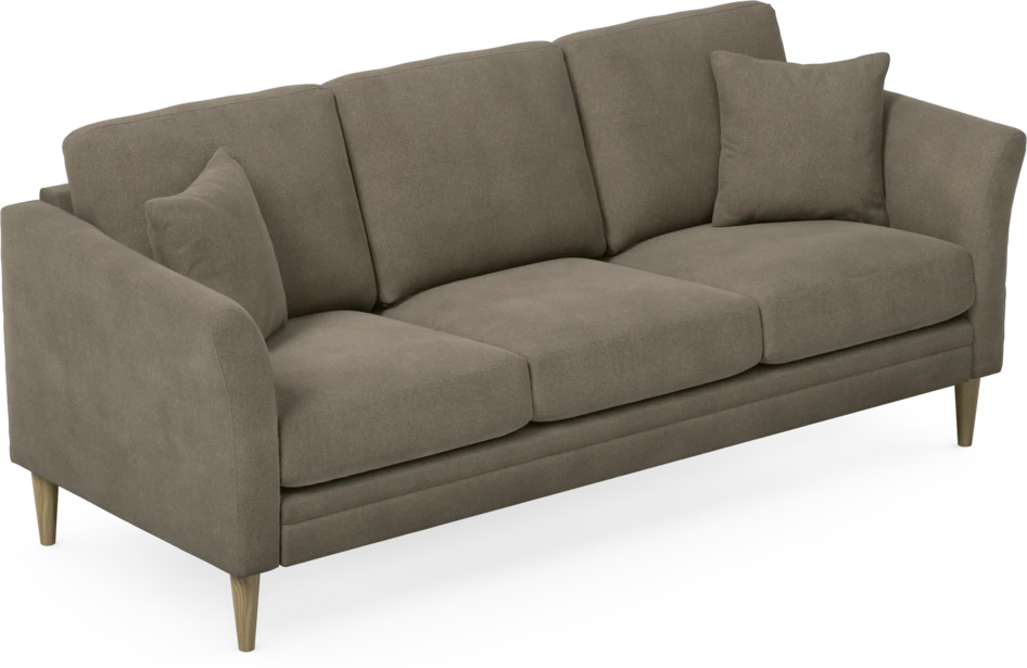 Eden - 3-sits soffa - Beige