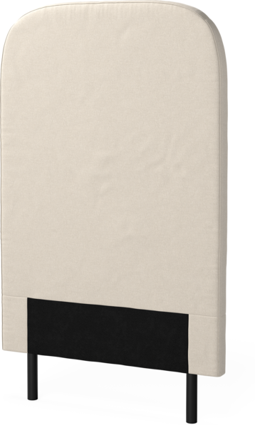 New York slät - Sänggavel, 90-210 cm - Beige