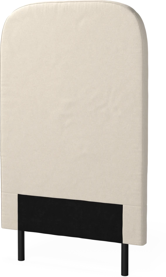 New York slät - Sänggavel, 90-210 cm - Beige