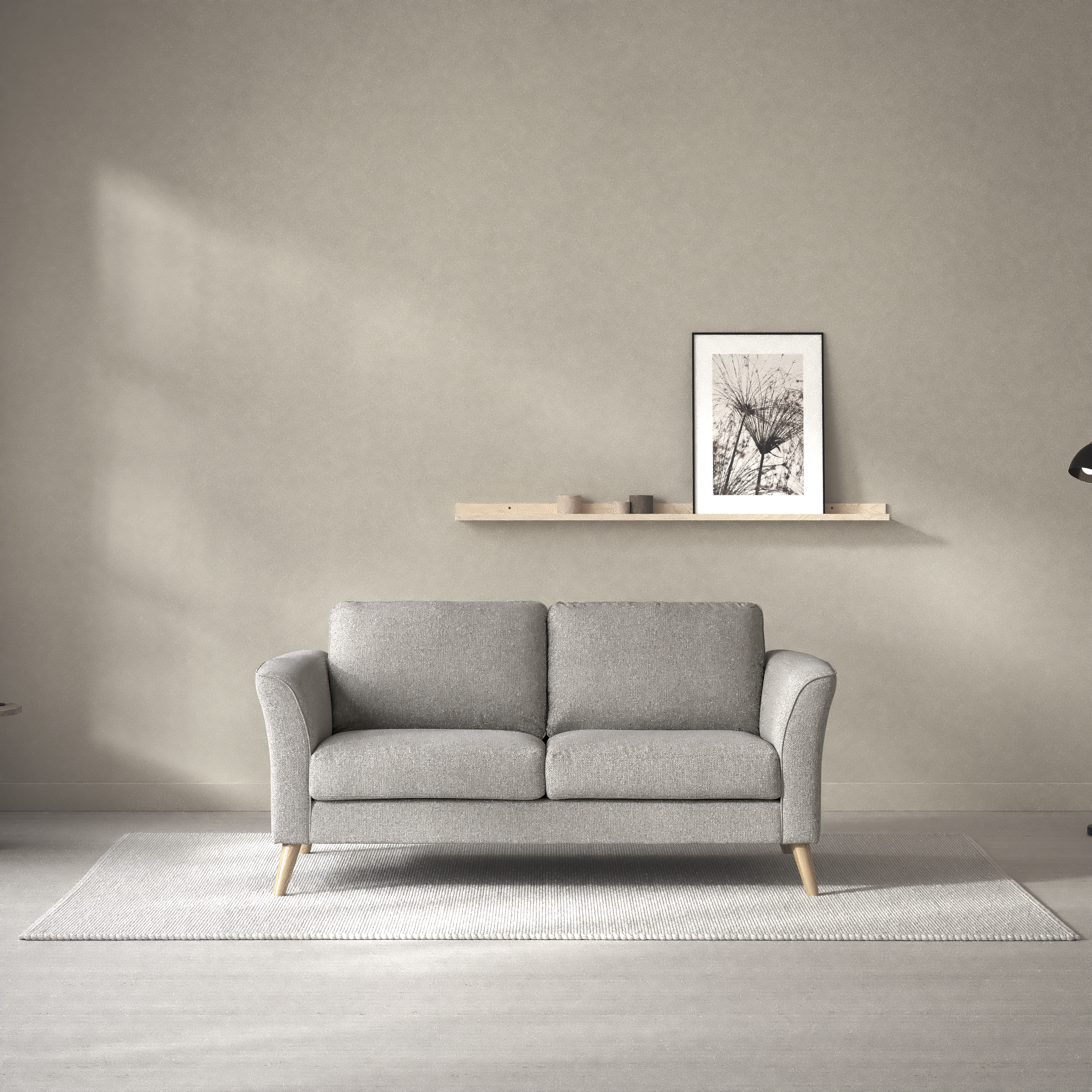 Bridge, 2-sits soffa