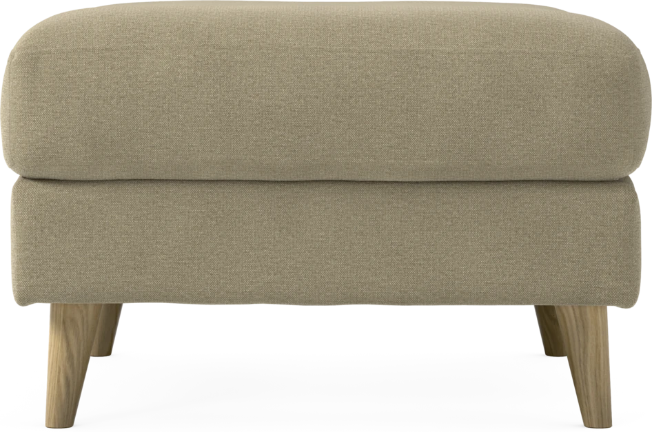 Bridge - Fotpall 70 - Beige