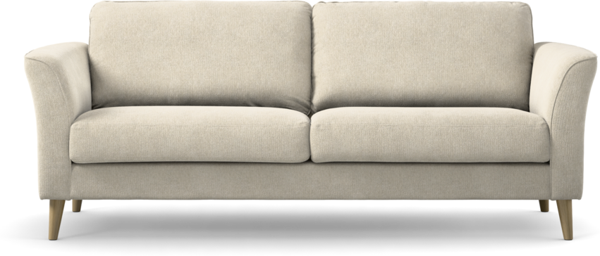 Bridge - 3-sits soffa - Beige