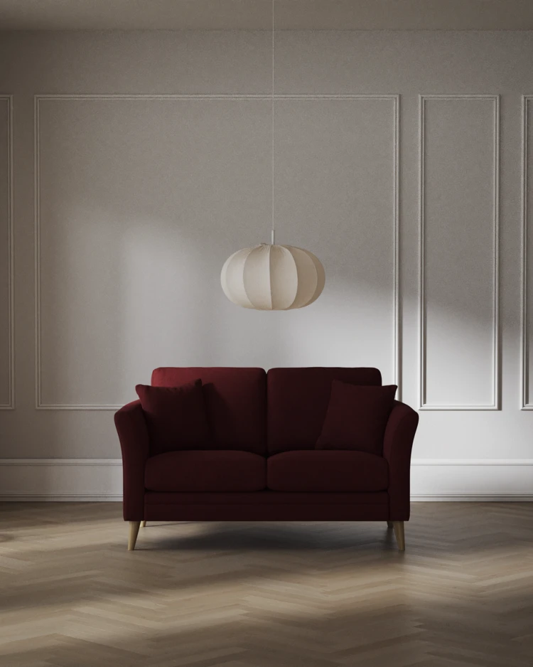 Eden - 2-sits soffa - inspiration