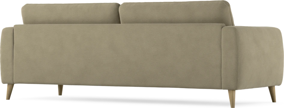 Bridge - 4-sits soffa - Beige