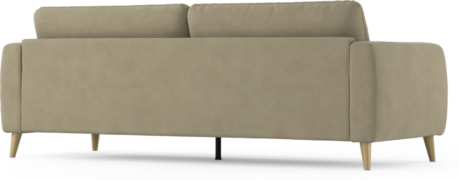Bridge - 4-sits soffa - Beige