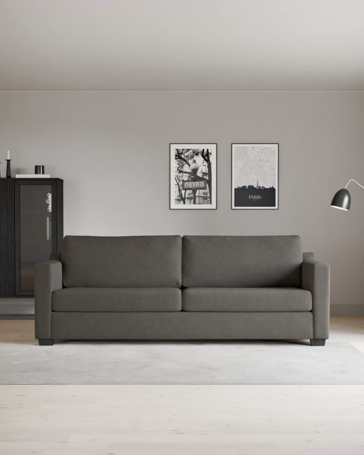 Friday - 3-sits soffa - inspiration