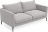 Impression Delux - 3-sits soffa - Grå