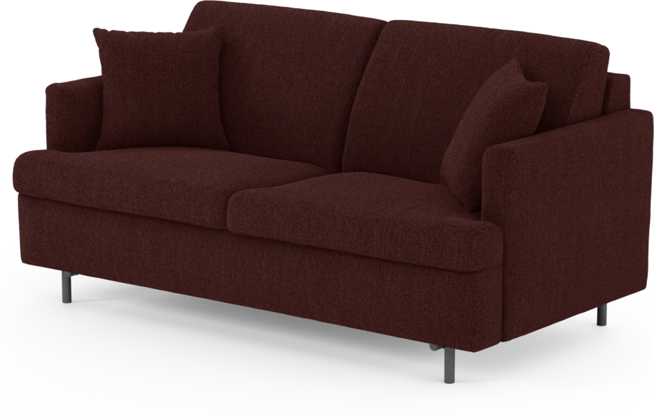 Harpsund - Bäddsoffa 3-sits - Röd
