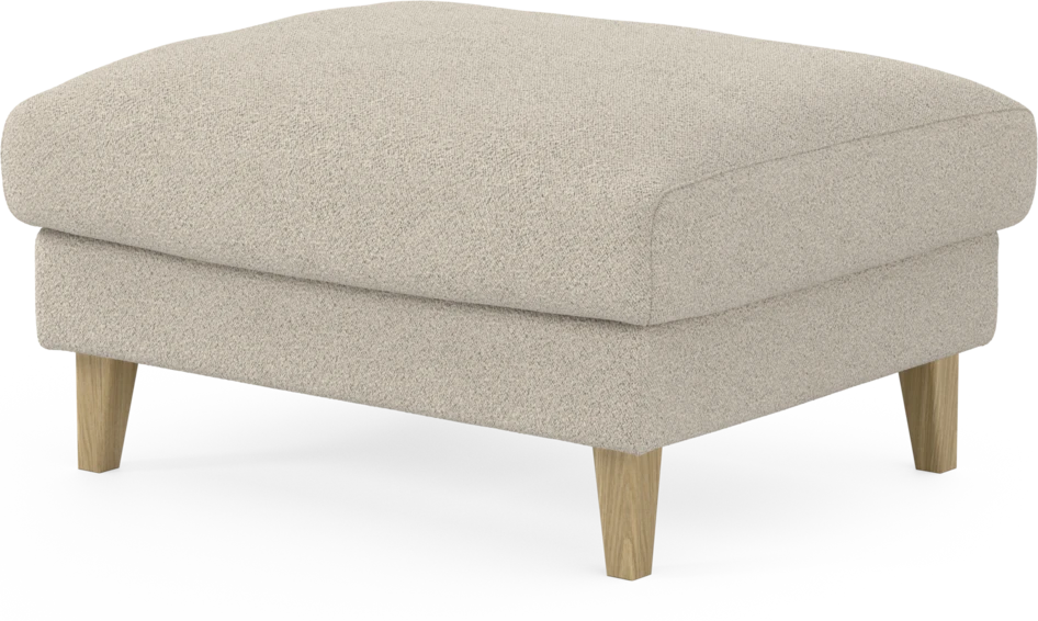 Winston - Fotpall - Beige