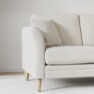 Eden - 2,5-sits svängd - Beige