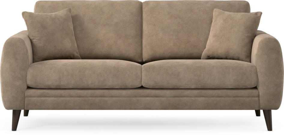 Eden - 2,5-sits soffa - Beige