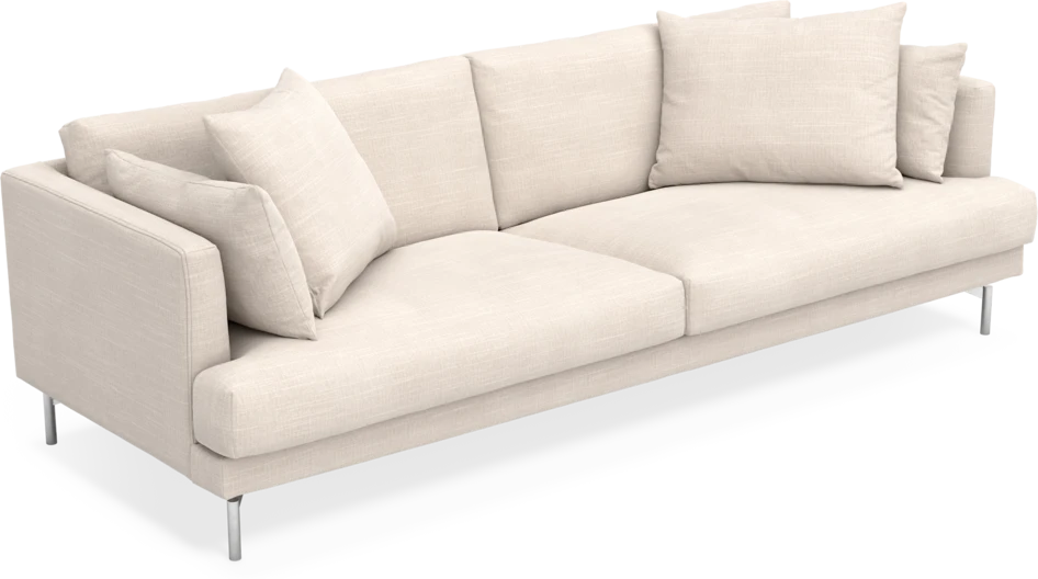 Harper - 4-sits soffa - Beige