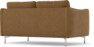 Madison Lux - 2-sits soffa - Brun