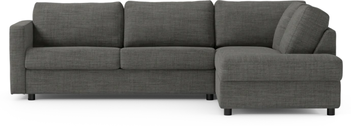 Lindö, Bäddsoffa 2,5-sits med divan