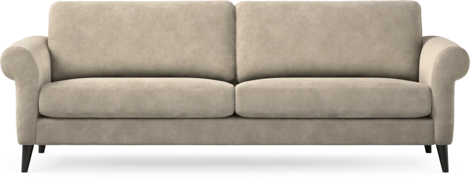 Bridge - 4-sits soffa - Beige