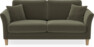 Eden - 2,5-sits soffa - Brun