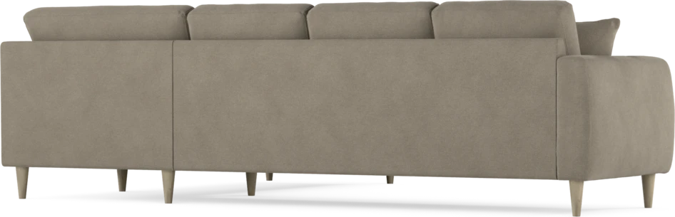 Eden - Hörnsoffa, 3+2-sits - Beige