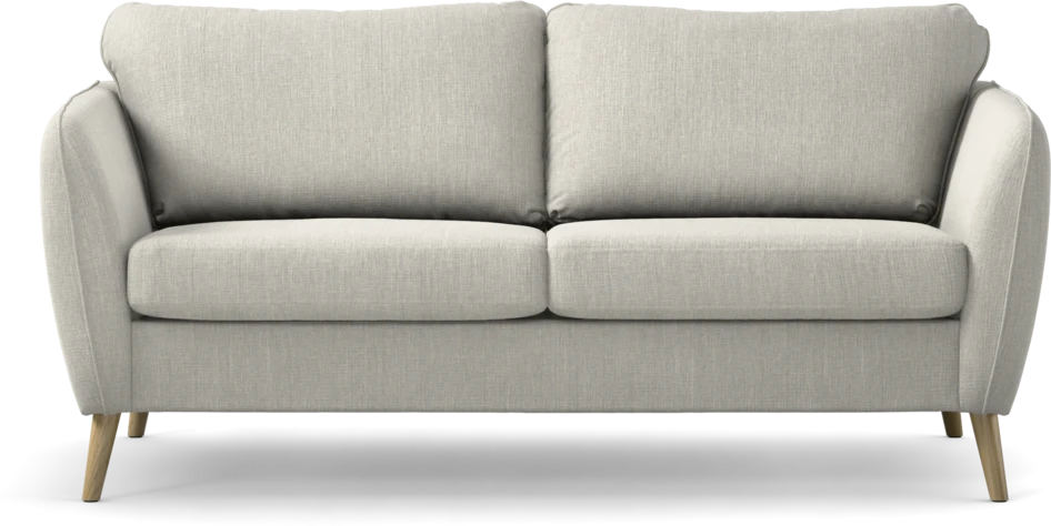 County - 2-sits soffa - Grå