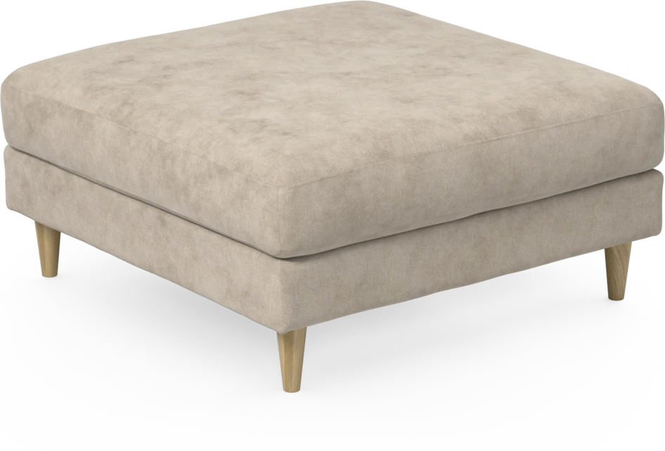 Bridge - Fotpall 95 - Beige