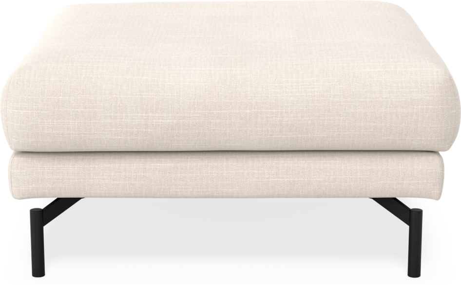 Harper - Fotpall - Beige