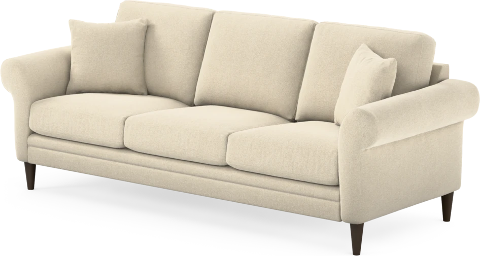 Eden - 3-sits soffa - Beige