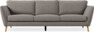 Madison Lux - 4-sits soffa - Beige