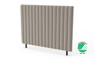 Malibu - Sänggavel, B 160-210 cm - Beige