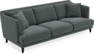Macy Lux - 3-sits soffa XL - Grå