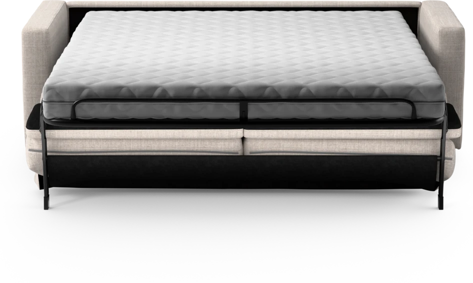 Lindö - Bäddsoffa 3-sits  - Beige