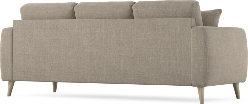 Eden - 3-sits soffa - Beige