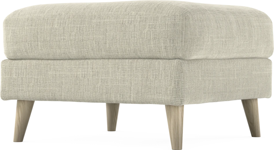 Bridge - Fotpall 70 - Beige
