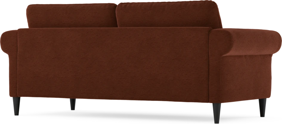 Bridge - 2-sits soffa - Orange