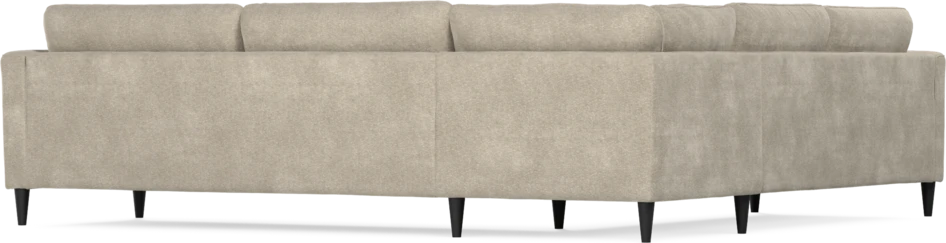 Bridge - Hörnsoffa, 2+3-sits - Beige