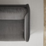 Madison - 2-sits soffa med divan höger - Grå