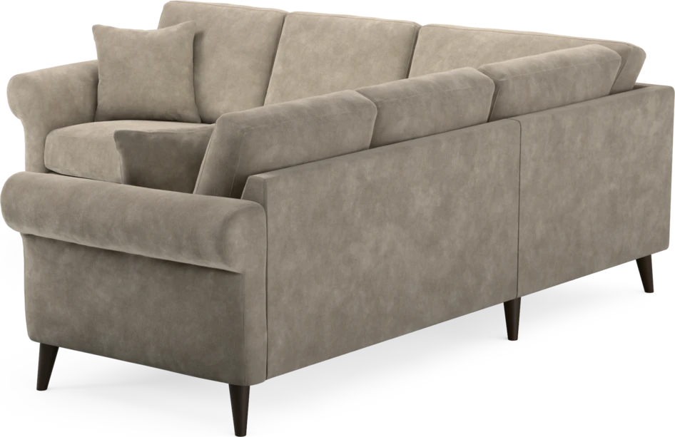 Eden - Hörnsoffa, 2+2-sits - Beige