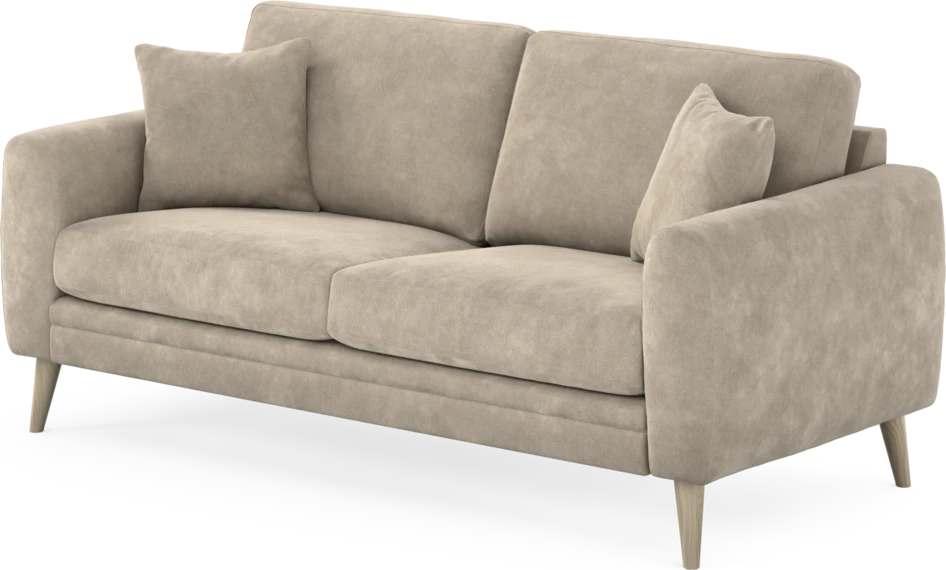 Eden - 2,5-sits soffa - Beige