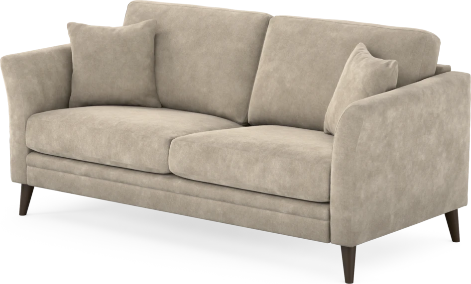 Eden - 2,5-sits soffa - Beige