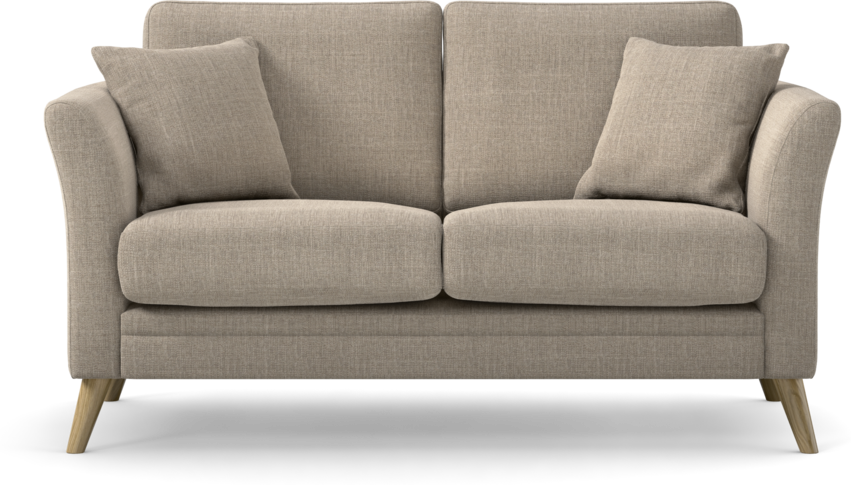 Eden - 2-sits soffa - Beige