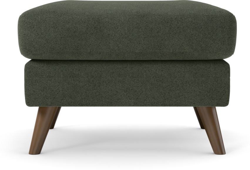 Eden - Fotpall - Grön