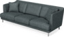 Macy Lux - 3-sits soffa XL - Grå