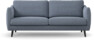 Madison Lux - 3-sits soffa - Blå